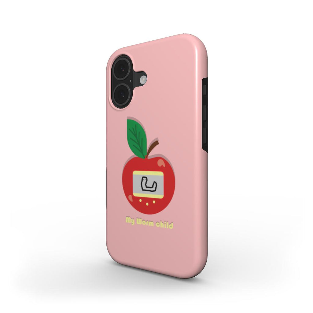 Apple friend - Tough Phone Case