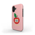 Apple friend - Tough Phone Case
