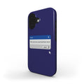 Error message - Tough Phone Case