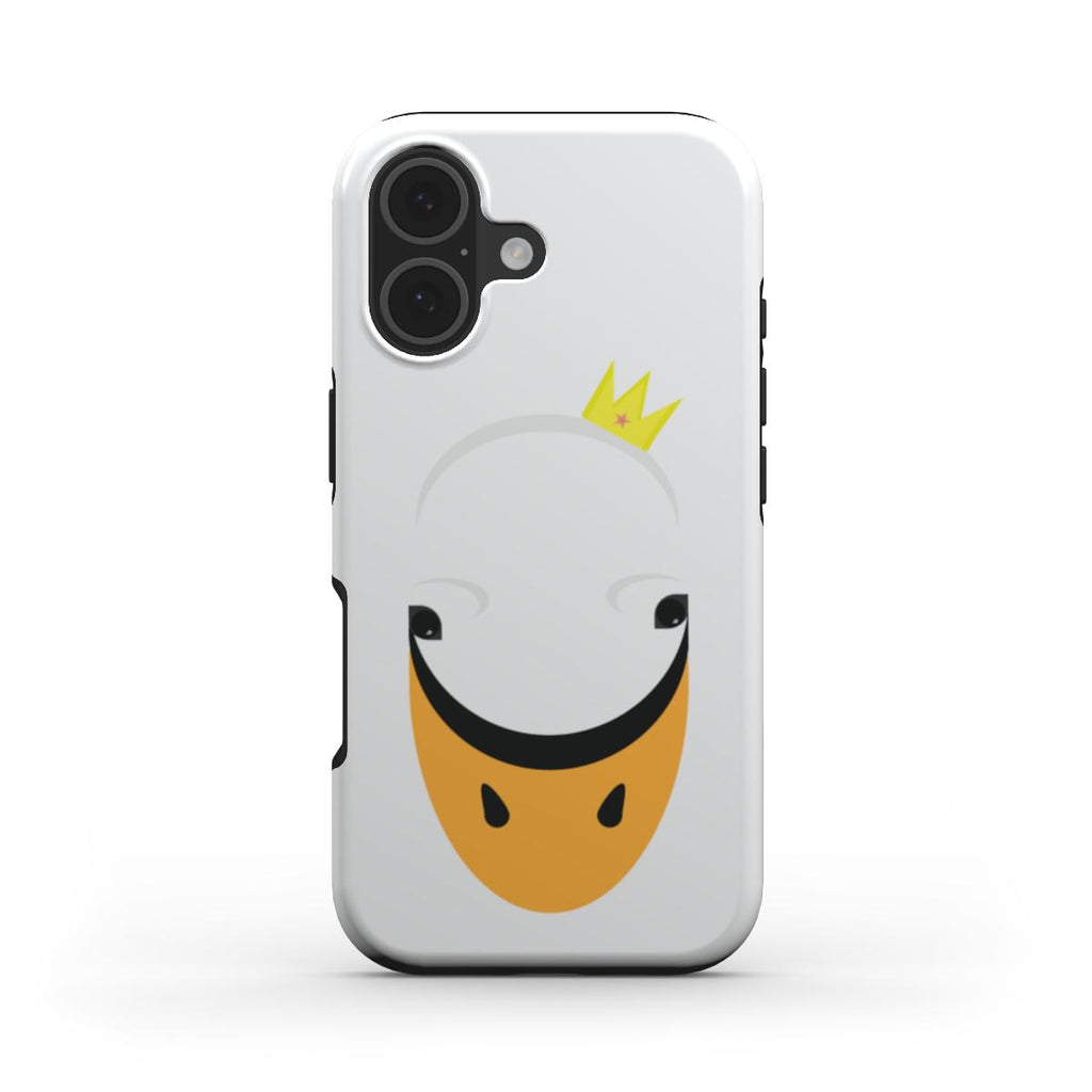Swan - Tough Phone Case