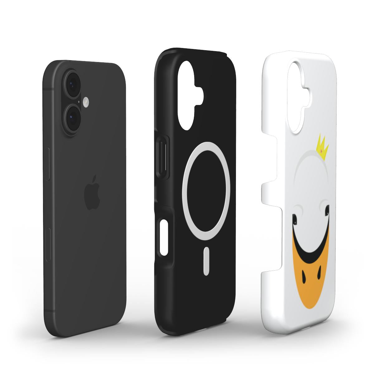 Swan - Tough Phone Case